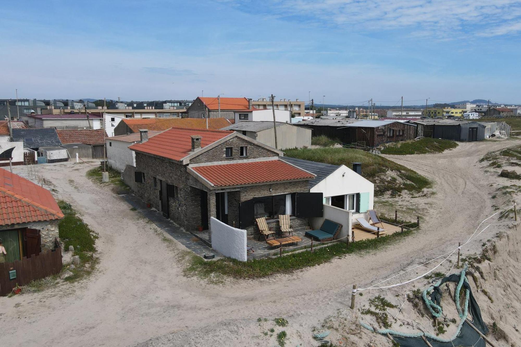 Accommodatie bij particulieren Ov *